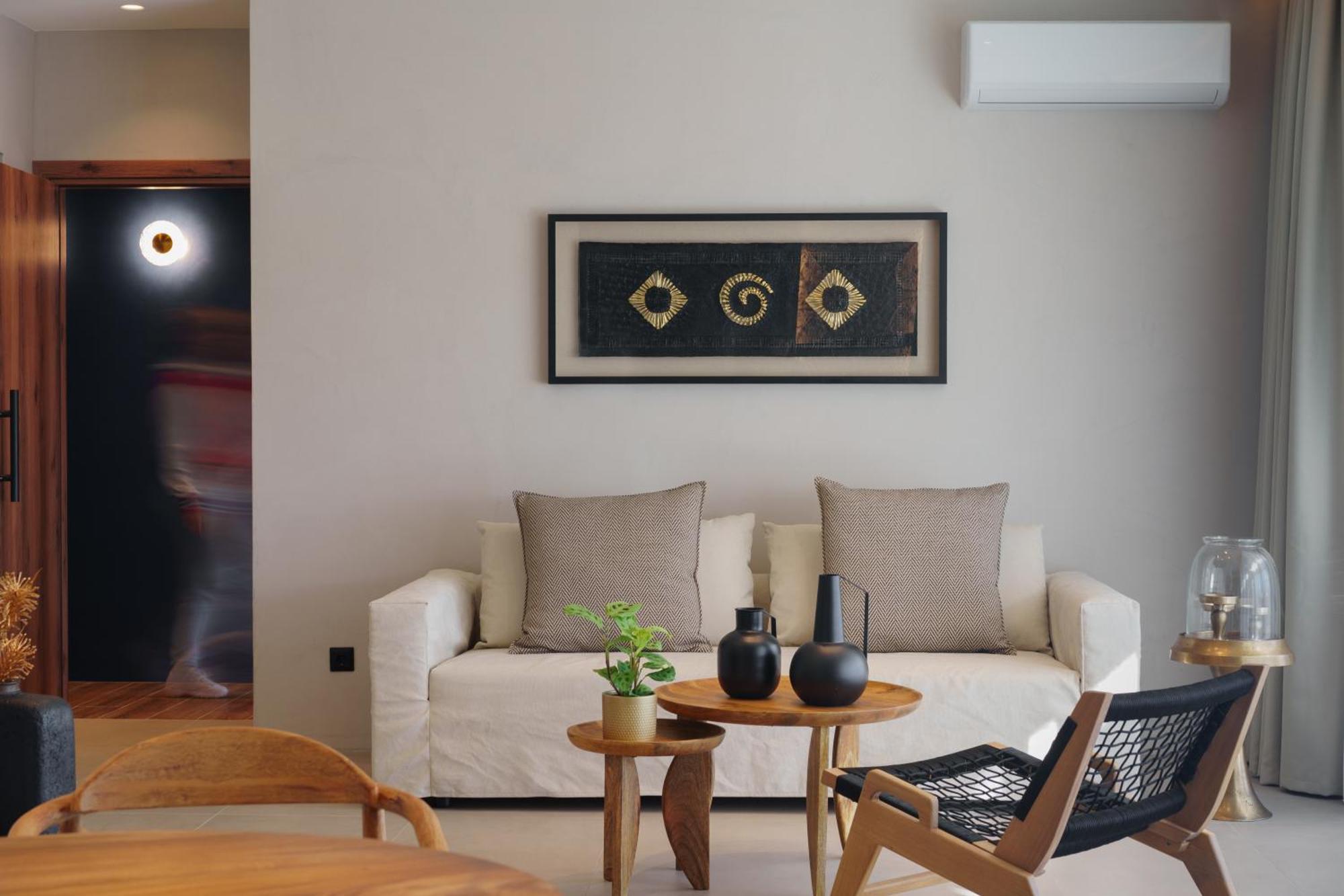 Acron 12 Penthouse Acropolis Suites Athens Ngoại thất bức ảnh