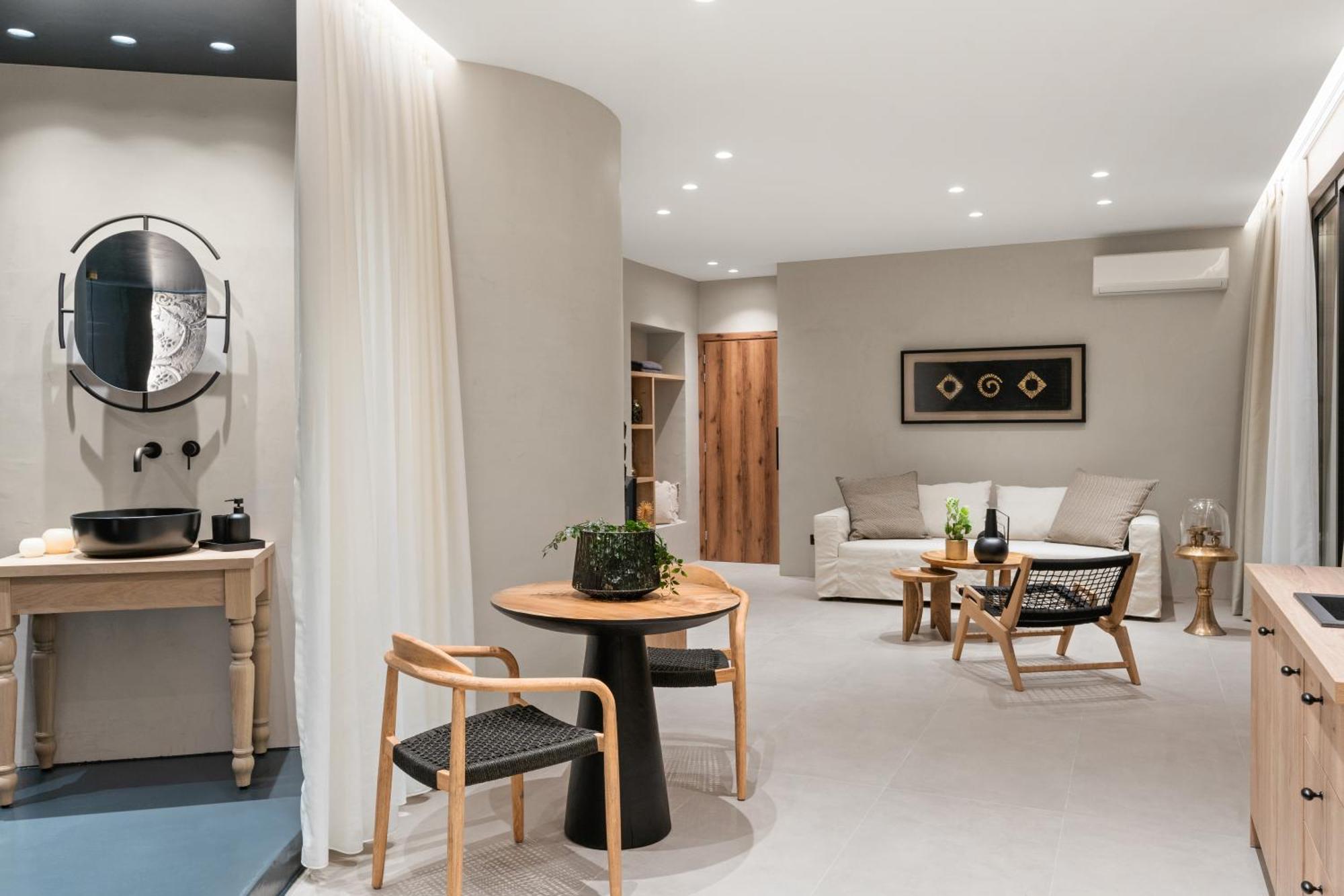Acron 12 Penthouse Acropolis Suites Athens Ngoại thất bức ảnh