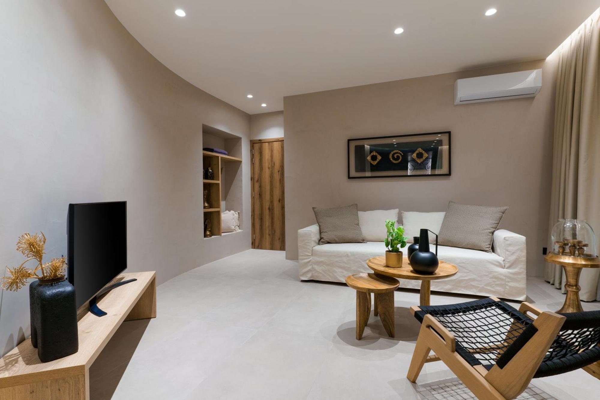 Acron 12 Penthouse Acropolis Suites Athens Ngoại thất bức ảnh