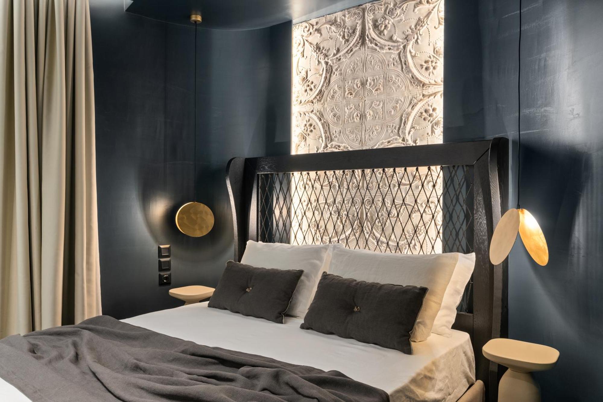 Acron 12 Penthouse Acropolis Suites Athens Ngoại thất bức ảnh