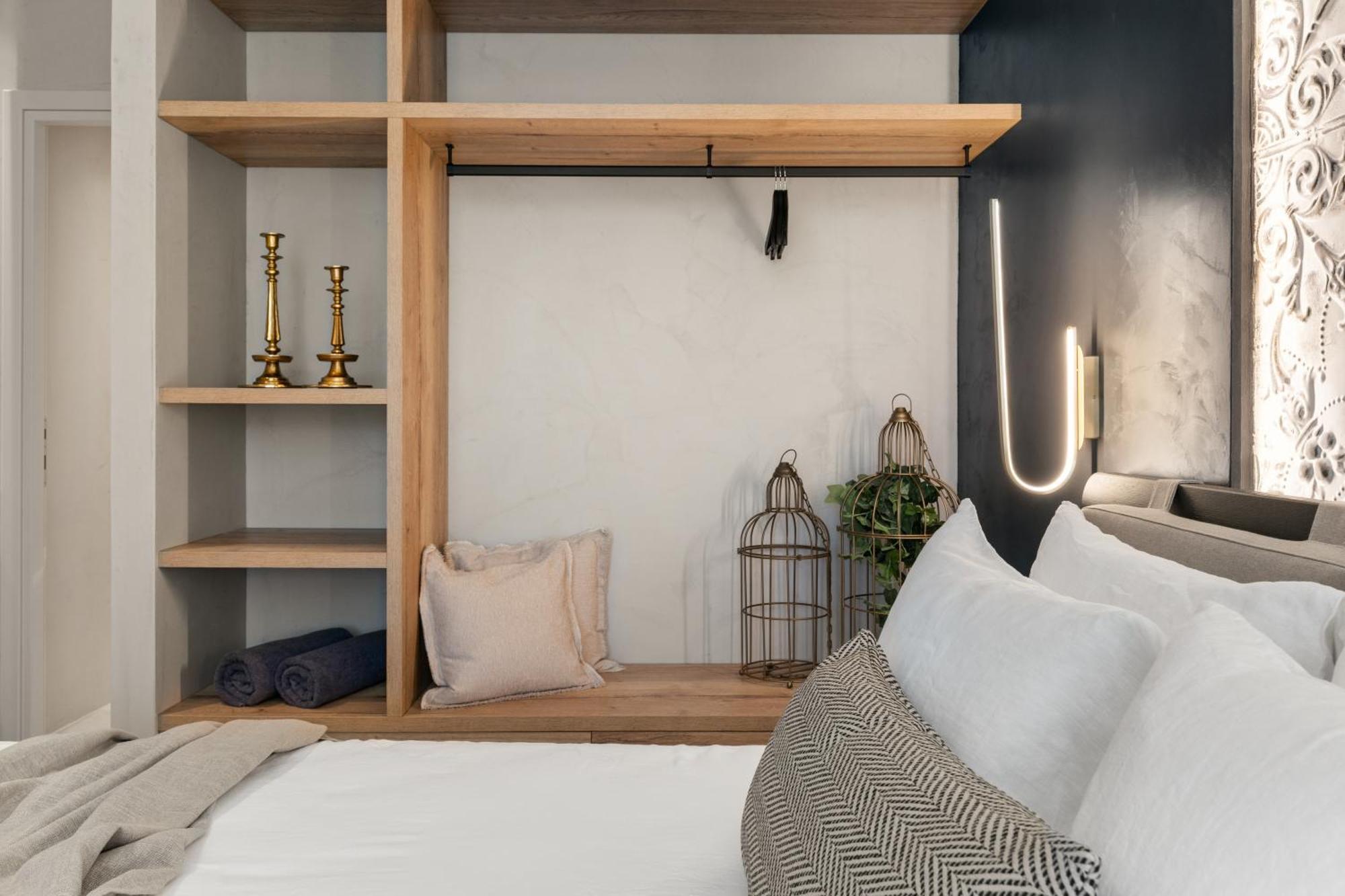 Acron 12 Penthouse Acropolis Suites Athens Ngoại thất bức ảnh