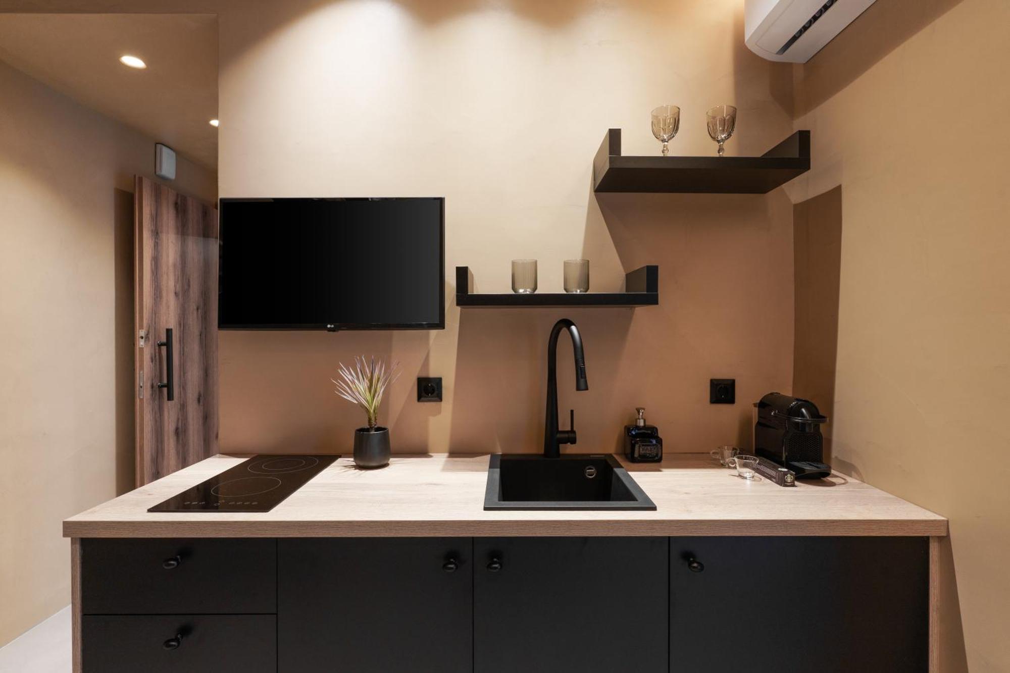 Acron 12 Penthouse Acropolis Suites Athens Ngoại thất bức ảnh