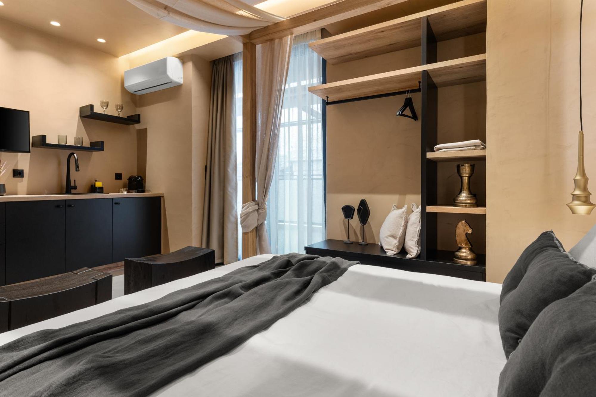 Acron 12 Penthouse Acropolis Suites Athens Ngoại thất bức ảnh