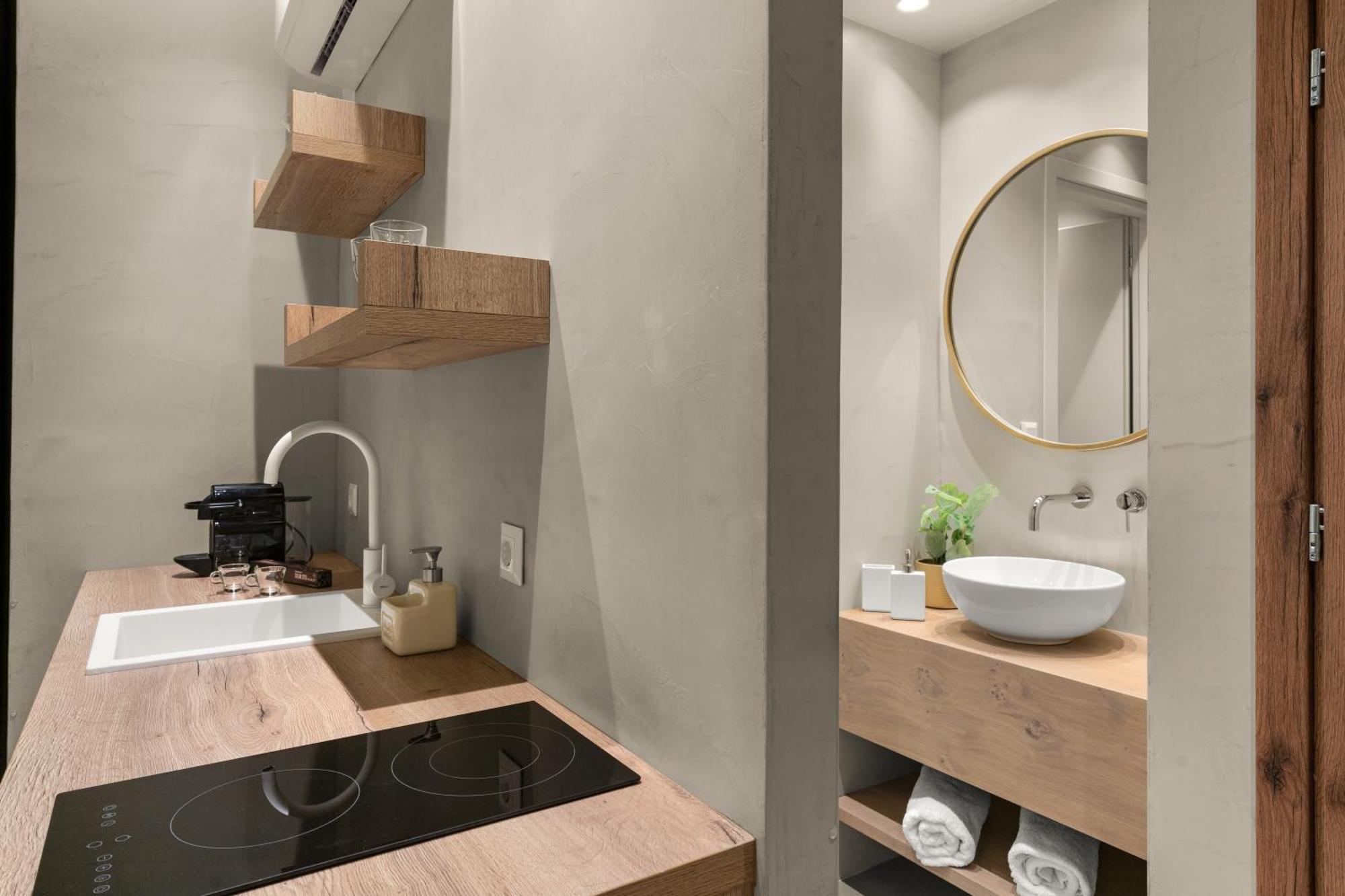 Acron 12 Penthouse Acropolis Suites Athens Ngoại thất bức ảnh