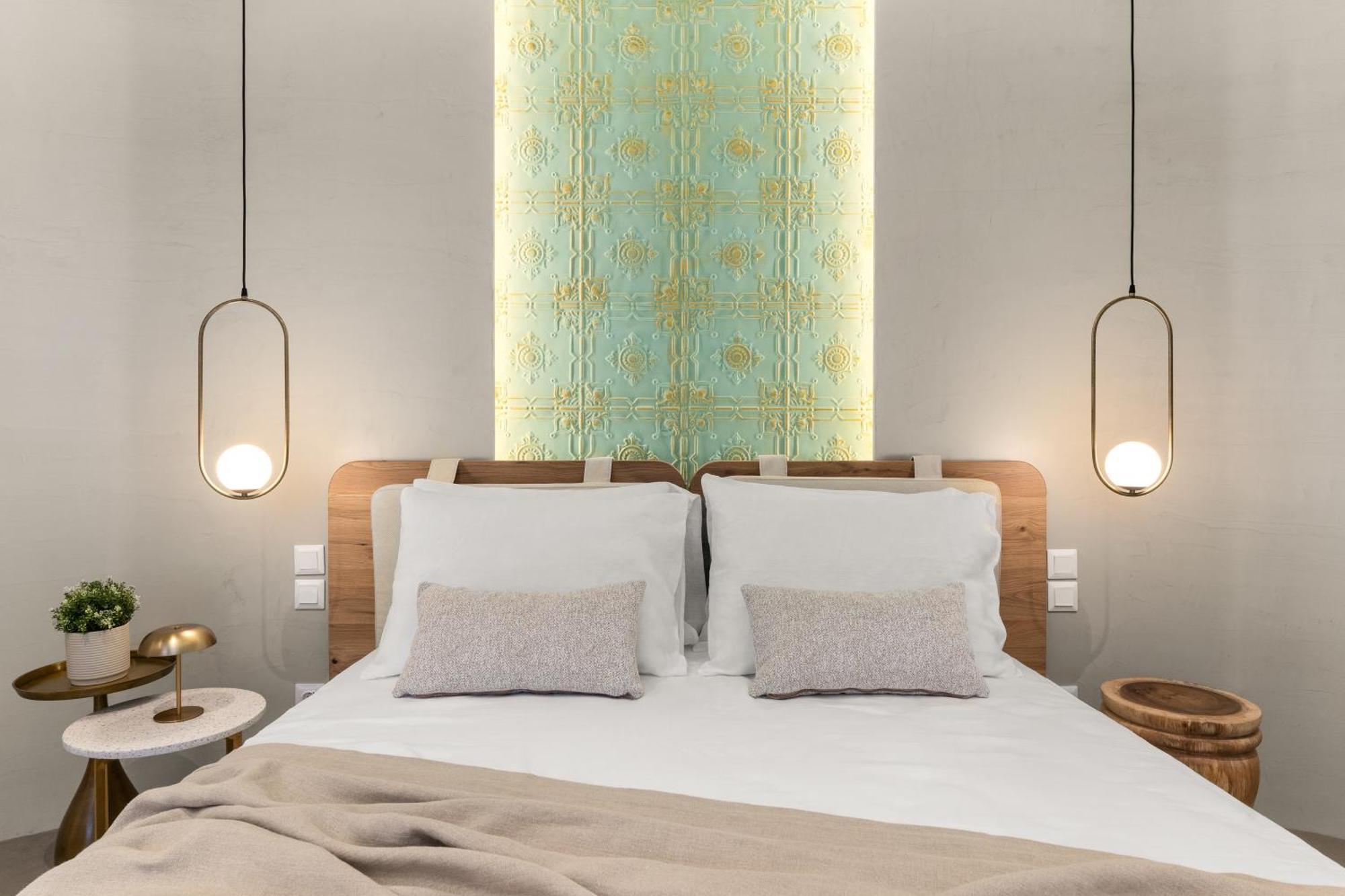 Acron 12 Penthouse Acropolis Suites Athens Ngoại thất bức ảnh