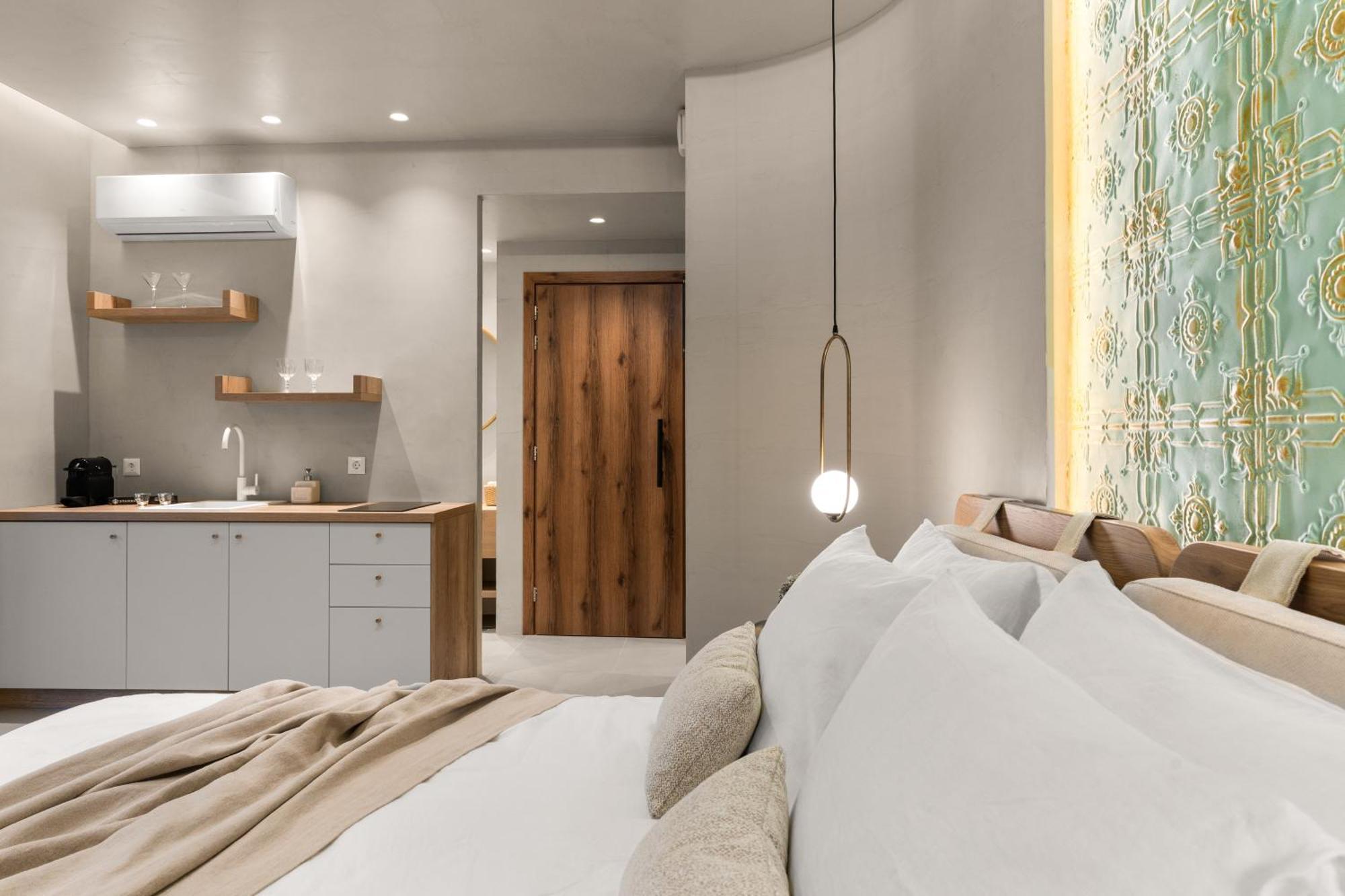 Acron 12 Penthouse Acropolis Suites Athens Ngoại thất bức ảnh