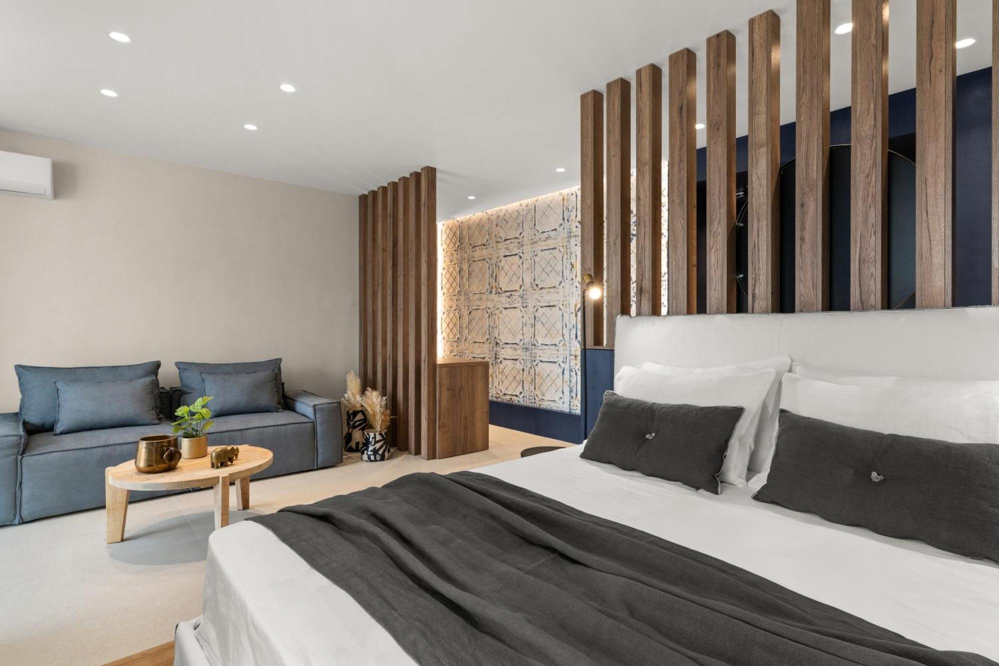 Acron 12 Penthouse Acropolis Suites Athens Ngoại thất bức ảnh