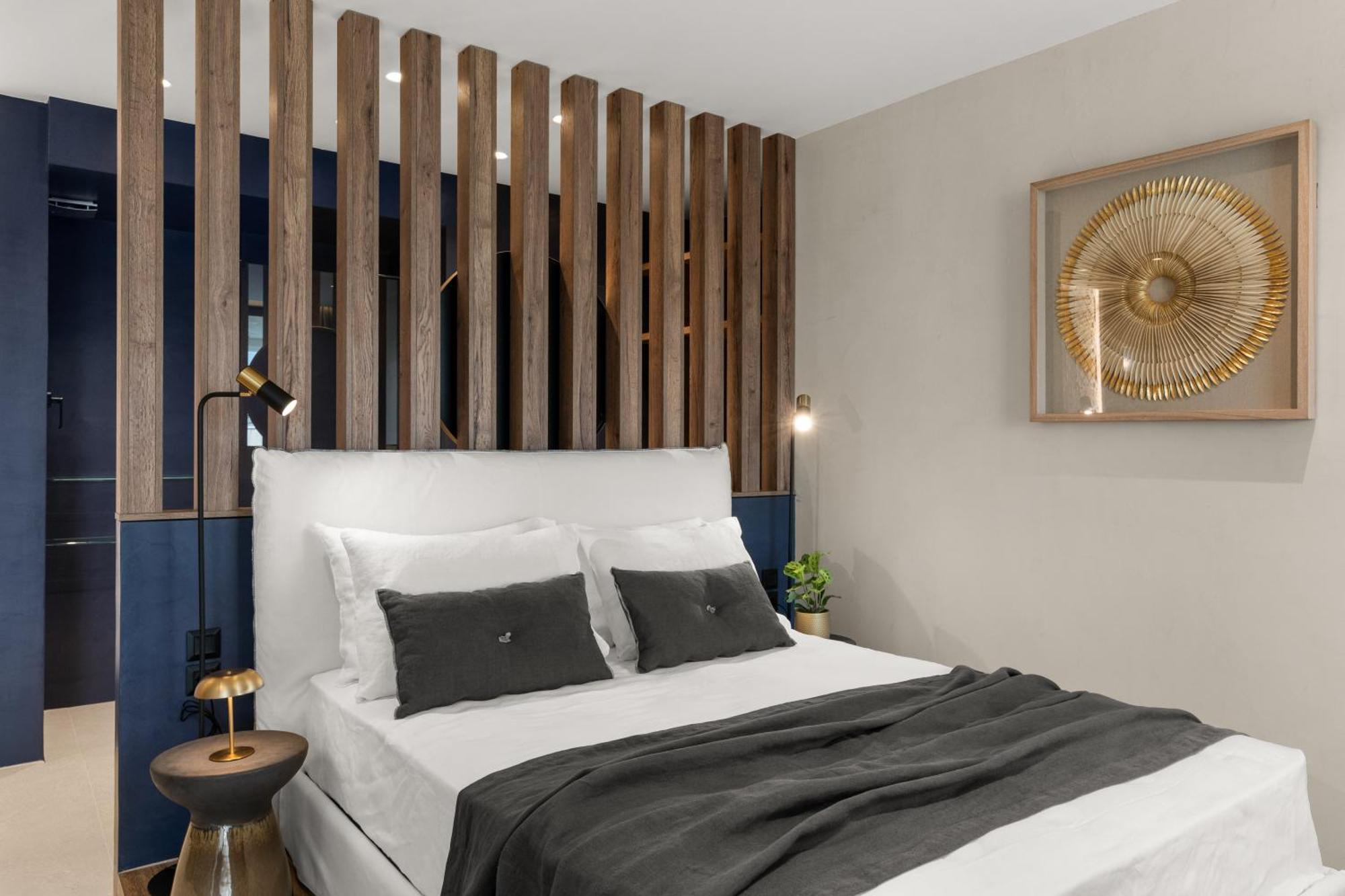 Acron 12 Penthouse Acropolis Suites Athens Ngoại thất bức ảnh
